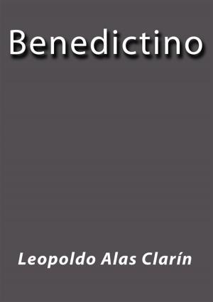 Book cover of Benedictino