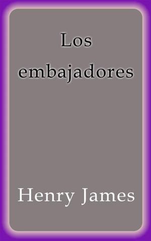 Cover of Los embajadores