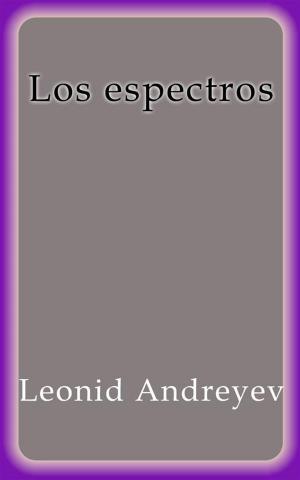 Book cover of Los espectros