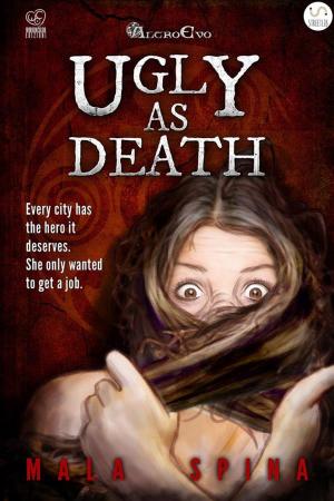 bigCover of the book Ugly as Death by 