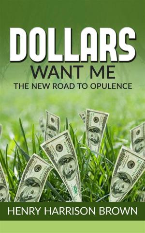 Cover of the book Dollars Want Me - the new road to opulence by Behold Mawuko
