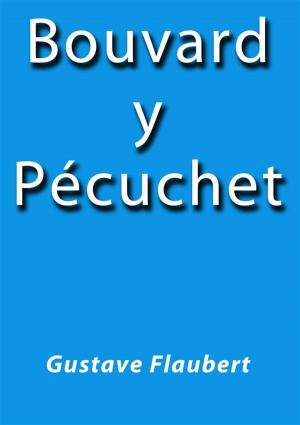 Cover of the book Bouvard y Pécuchet by Gustave Flaubert