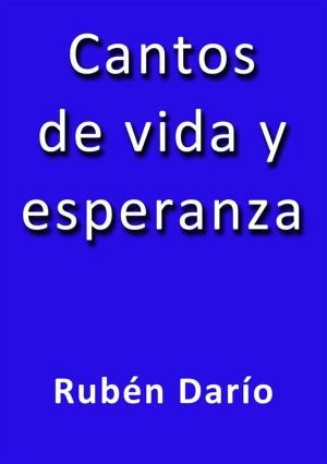 bigCover of the book Cantos de vida y esperanza by 