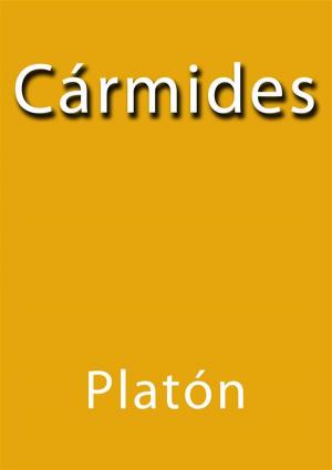 Cover of the book Cármides by Platón
