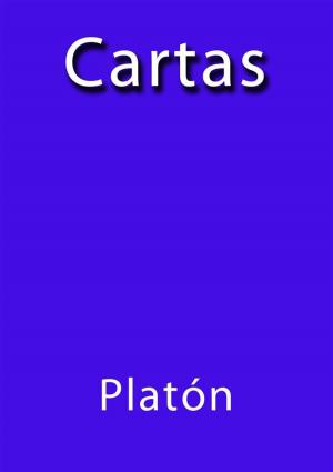 Cover of the book Cartas - Platón by Platón