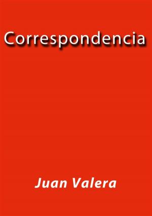 Book cover of Correspondencia