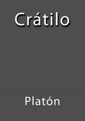 Cover of the book Crátilo by Writing on the Wall