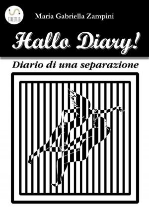 Book cover of Hallo Diary