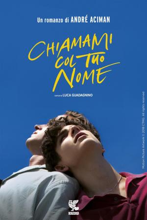Cover of Chiamami col tuo nome
