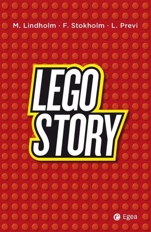 Book cover of Lego Story