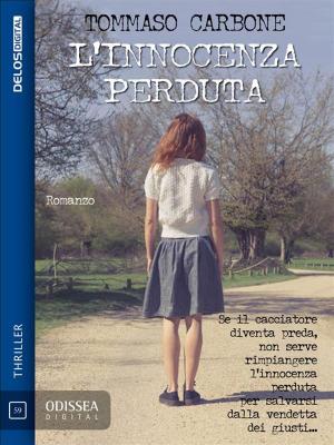 Book cover of L'innocenza perduta