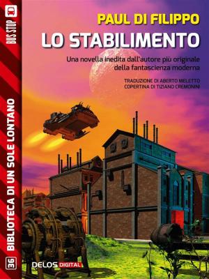 Book cover of Lo stabilimento