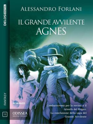 Cover of the book Il Grande Avvilente - Agnes by Chirag Patel