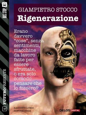 Book cover of Rigenerazione