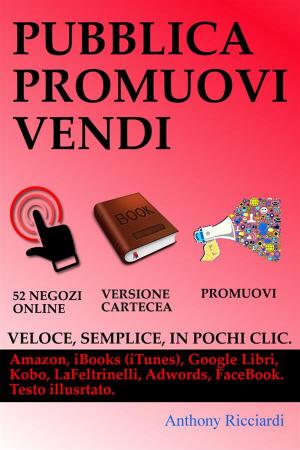 Cover of Pubblica Promuovi Vendi
