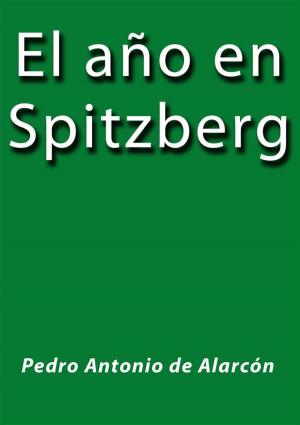 Book cover of El año en Spitzberg