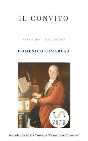 Book cover of Il convito (Partitura - Full score)