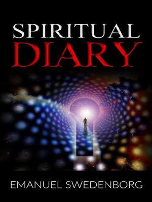 Book cover of Spiritual Diary