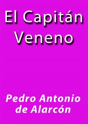 Book cover of El capitan veneno