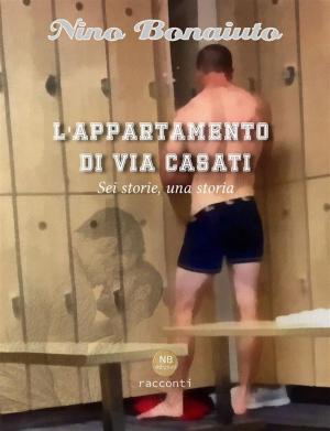 Cover of the book L'appartamento di via Casati by Marcel Proust