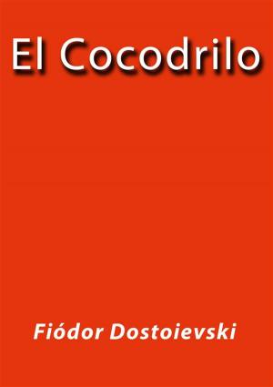 Cover of the book El cocodrilo by Jaime Balmes