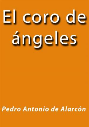 Cover of the book El coro de ángeles by Francesca Amoruso