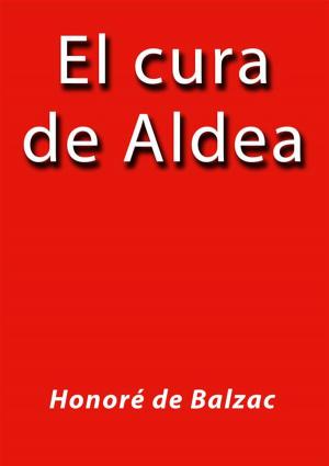 Cover of the book El cura de aldea by Honoré de Balzac