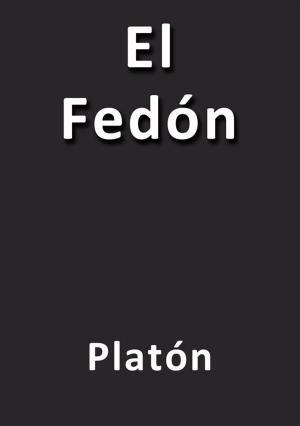 Cover of the book El fedón by Platón