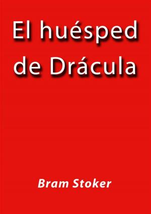 Cover of the book El huesped de Drácula by Marie Lergenmüller