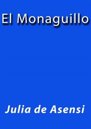 Book cover of El monaguillo