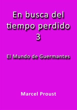 bigCover of the book El mundo de Guermantes by 
