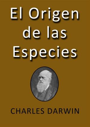 Book cover of El origen de las especies