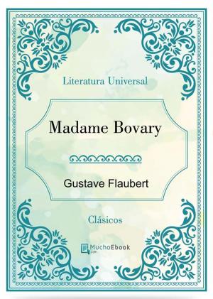 Cover of the book Madame Bovary by Gustave Flaubert