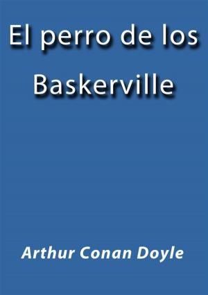 Cover of the book El perro de los Baskerville by Brian Menue