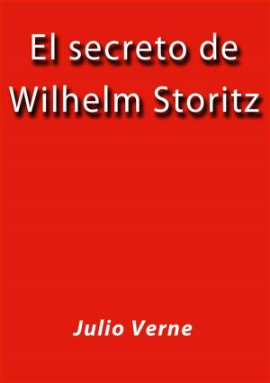 Book cover of El secreto de Wilhelm Storitz