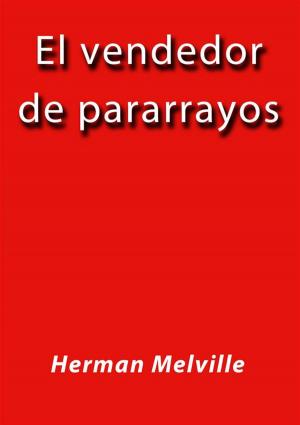 Cover of El vendedor de pararrayos