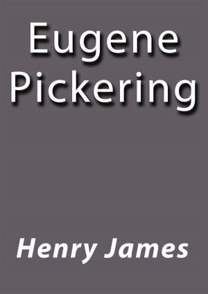 bigCover of the book Eugene Pickering by 