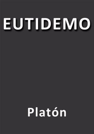 Cover of the book Eutidemo by Gabriela Amorós