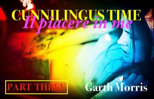 Cover of the book Cunnilingus time-Il piacere in me by Garth Morris