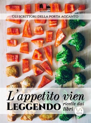Book cover of L'appetito vien leggendo