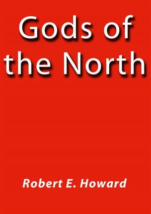 Cover of the book Gods of the north by Robert E. Howard