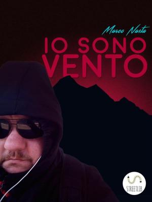 Cover of Io sono vento by Marco Nasta, Marco Nasta
