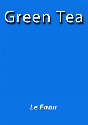 Book cover of Green tea