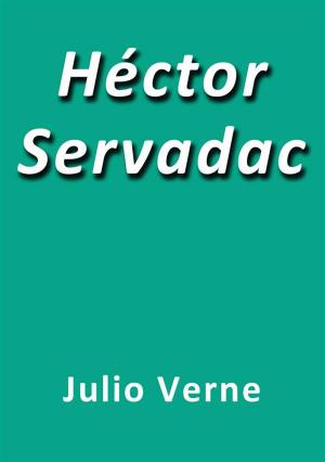 Book cover of Hector Servadac