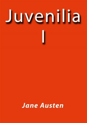 Cover of Juvenilia I