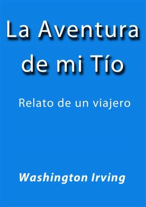 Cover of the book La aventura de mi tío by Arthur Quiller-Couch