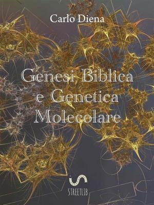 Cover of the book Genesi biblica e genetica molecolare by DARS