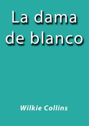Cover of La dama de blanco