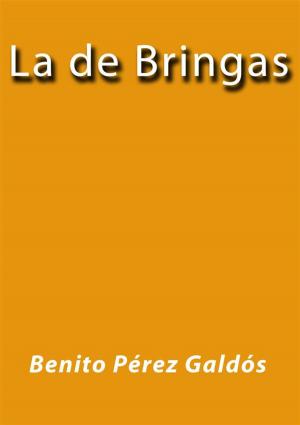 Cover of the book La de bringas by Benito Pérez Galdós
