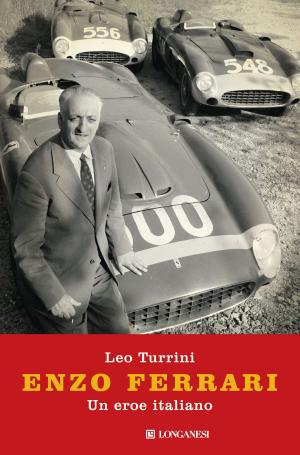 Cover of the book Enzo Ferrari by Clive Cussler, Boyd Morrison